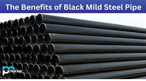 black steel sheet metal|what is black mild steel.